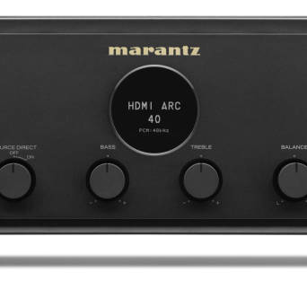 Marantz Model 40n black - wzmacniacz stereo z modułem HEOS - 50 rat 0% lub rabat