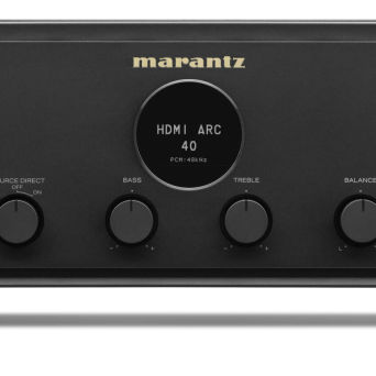 Marantz Model 40n black - wzmacniacz stereo z modułem HEOS - 5 lat gwarancji - 50 rat 0% lub rabat - dostawa gratis