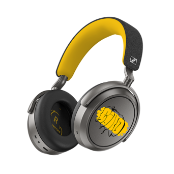 Sennheiser Momentum 4 Wireless 80th Anniversary Edition - autoryzowany dealer - oferta Świąteczna
