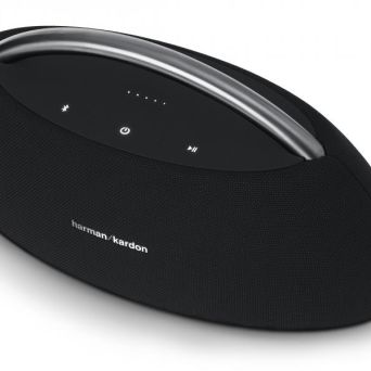 Harman Kardon Go + Play czarny - przenośny głośnik bluetooth - wyprzedaż modelu - bez oferty ratalnej 0%