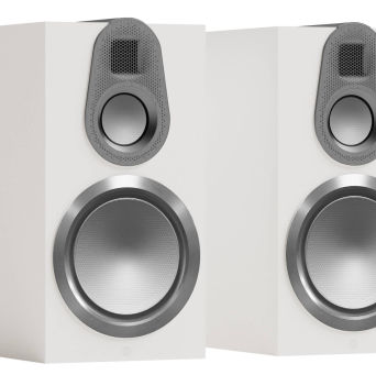 Monitor Audio Gold 6G 100 satin white -  50 rat 0% - oferta Black Weeks