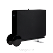 Rel Planar PL2 - czarny lakier - aktywny subwoofer naścienny 500W - 50 rat 0% lub rabat - dostawa gratis !!! - 3