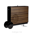 Rel Planar PL2 - czarny lakier - aktywny subwoofer naścienny 500W - 50 rat 0% lub rabat - dostawa gratis !!! - 6