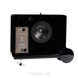 Rel Planar PL2 - czarny lakier - aktywny subwoofer naścienny 500W - 50 rat 0% lub rabat - dostawa gratis !!! - 8