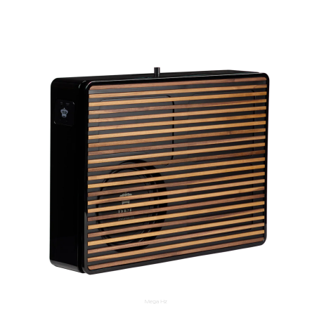 Rel Planar PL2 - czarny lakier - aktywny subwoofer naścienny 500W - 50 rat 0% lub rabat - dostawa gratis !!!