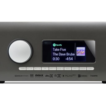 Arcam AVR11 - amplituner kina domowego - autoryzowany dealer - 50 rat 0% lub rabat - dostawa gratis