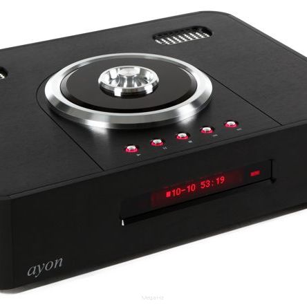 Ayon Audio CD-T II Signature - transport CD - 50 rat 0% lub rabat - dostawa gratis !!!