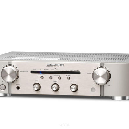 Marantz PM 6007 silver - wzmacniacz stereo - dostawa gratis