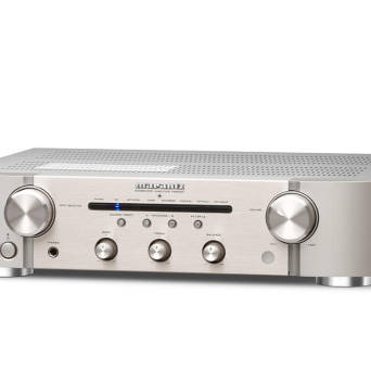 Marantz PM 6007 silver - wzmacniacz stereo - dostawa gratis