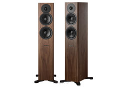 Dynaudio Evoke 30 walnut - autoryzowany dealer - 20 rat 0% lub rabat - leasing - dostawa gratis !!!