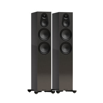 Monitor Audio Silver 300 7G LE carbon black metallic - autoryzowany dealer - 5 lat gwarancji - 30 rat 0% - dostawa gratis
