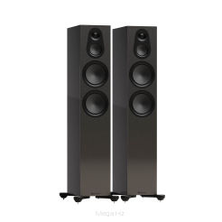 Monitor Audio Silver 300 7G LE carbon black metallic - autoryzowany dealer - 5 lat gwarancji - 30 rat 0% - dostawa gratis