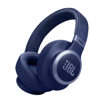 JBL Live 770NC blue - słuchawki bluetooth z ANC