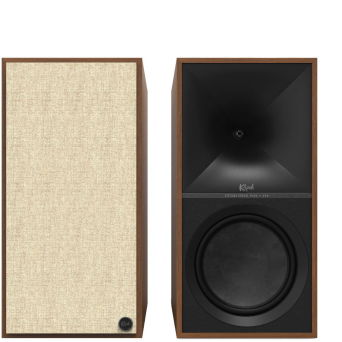 Klipsch The Nines walnut - Wiim Mini w zestawie - 20 rat 0% - dostawa gratis