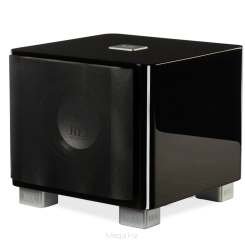 Rel T/7x black piano - aktywny subwoofer 200W - 50 rat 0% lub rabat - dostawa gratis
