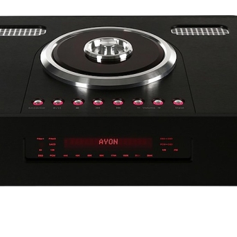 Ayon Audio CD10 II - autoryzowany dealer - 50 rat 0% lub rabat