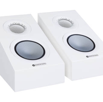 Monitor Audio Silver 7G AMS white - autoryzowany dealer - 50 rat 0% lub rabat - dostawa gratis !!!