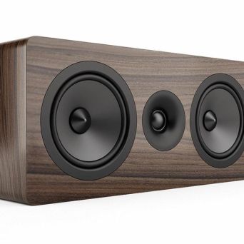 Acoustic Energy AE105 walnut