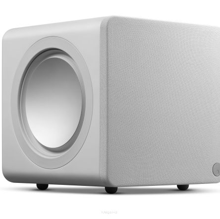 Cambridge Audio MSX SUB 200 white - aktywny subwoofer 200W - 20 rat 0% - dostawa gratis