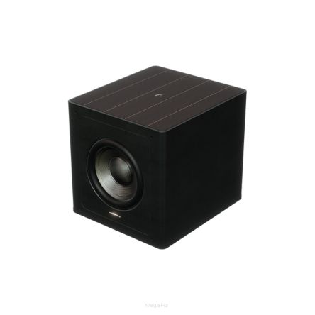 Sonus Faber Gravis III wenge - aktywny subwoofer - 50 rat 0% lub rabat - dostawa gratis