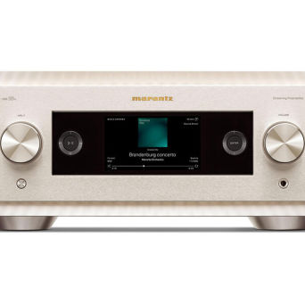 Marantz Link 10 champagne - odtwarzacz strumieniowy / przedwzmacniacz - 5 lat gwarancji - raty 0% - leasing - dostawa gratis