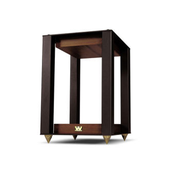 Wharfedale Linton Stand Walnut - podstawa pod głośniki