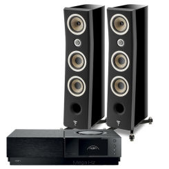 naim Uniti Nova Power Edition + Focal Kanta No2 - zestaw promo - 50 rat 0% lub rabat - dostawa gratis