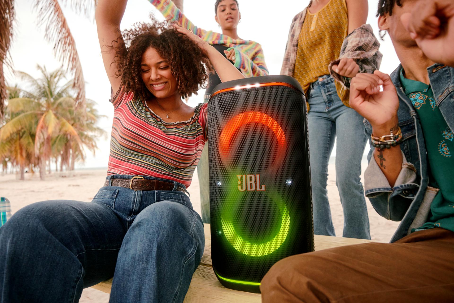 JBL Partybox Club 120