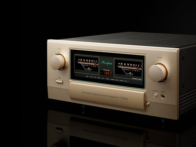 Nowa integra Accuphase E-5000