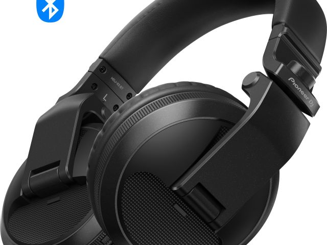 Słuchawki bluetooth Pioneer DJ HDJ-X5BT nie tylko dla DJ'a ponownie dostępne !!!