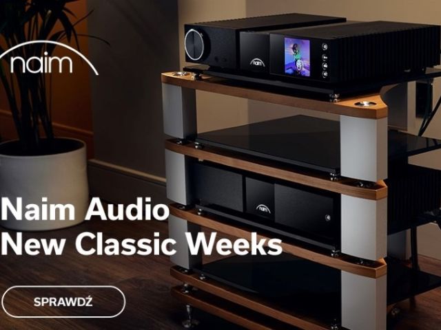 naim audio classic weeks
