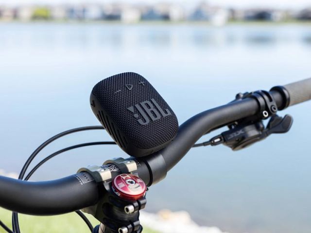 JBL Wind 3S - nowy głośnik przenośny idealny na wakacje.