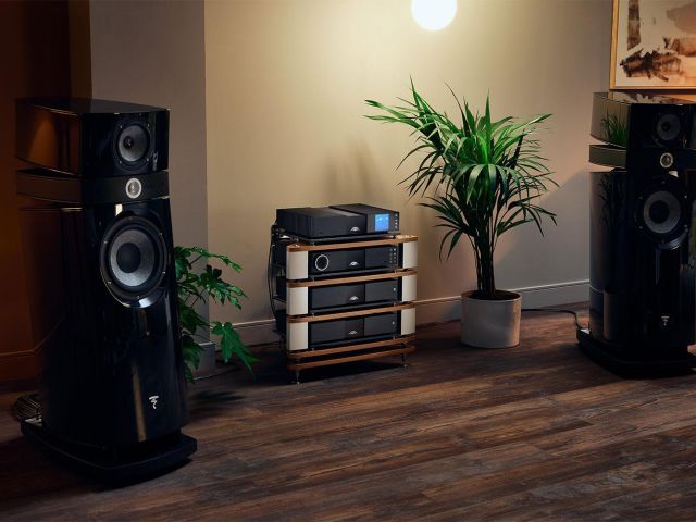Naim Audio prezentuje nowe elementy do gamy produktów serii New Classic: seria 300