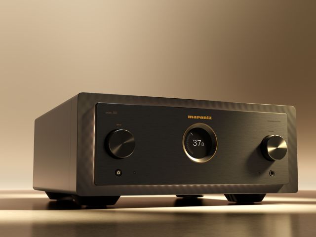 Nowa seria topowych urządzeń stereo Marantz