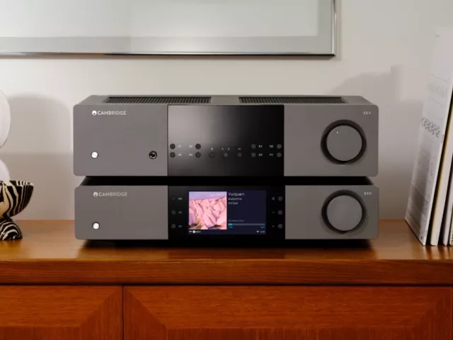 Nowa linia urządzeń Cambridge Audio EX