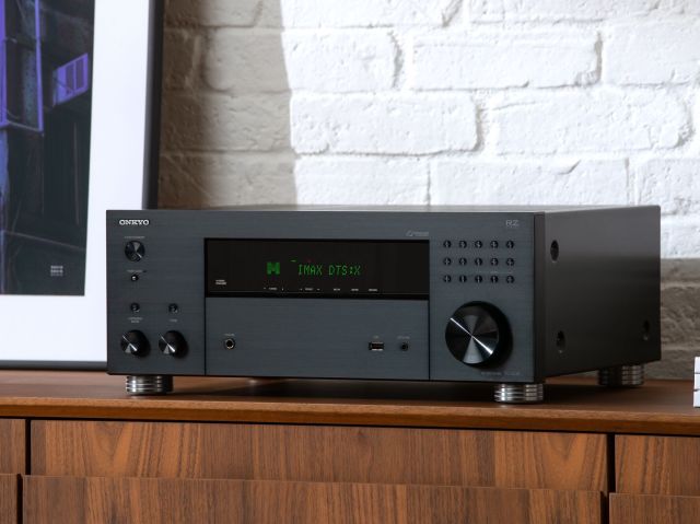 Onkyo TX-RZ30 - wzmacniacz kina domowego