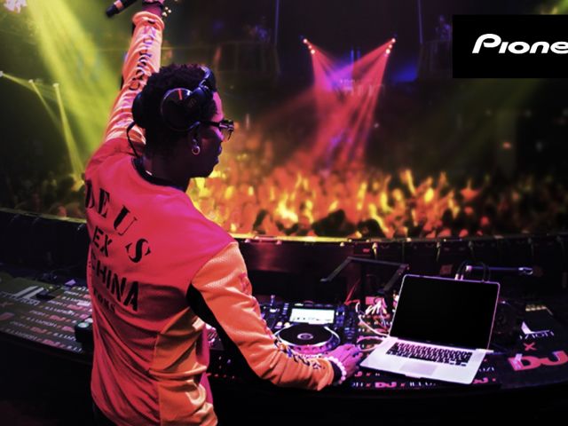 Wakacyjne imprezy ze sprzętem AlphaTheta / Pioneer DJ