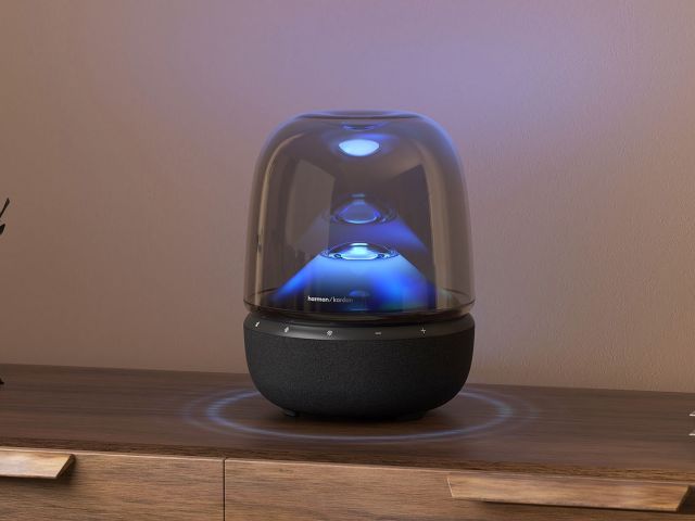 Najnowsza wersja popularnego głośnika bluetooth - Harman Kardon Aura Studio 5