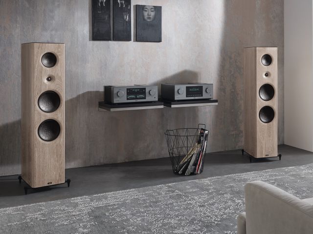 Ferie z Hi-Endem w Mega Hz