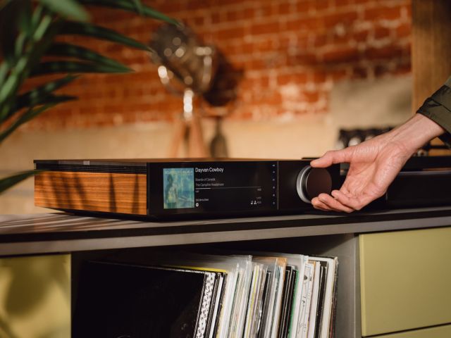 Cambridge Audio Evo 300 - nowa wersja świetnego wzmacniacza all in one