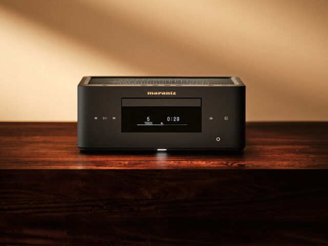 Nowy mini system marantz - MCR60n DAB