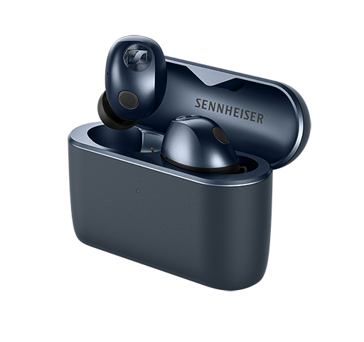 Nowe słuchawki Sennheiser Momentum Trew Wireless 5